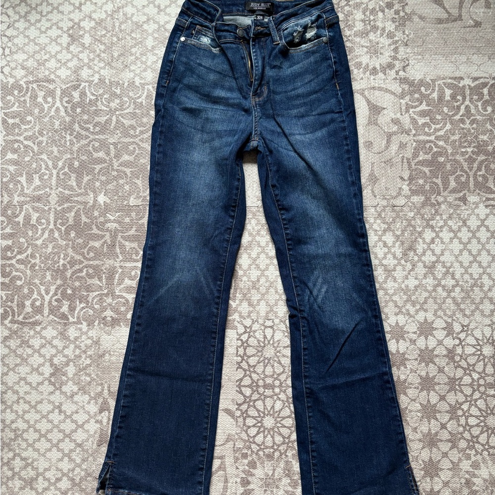 Women's Blue Jeans